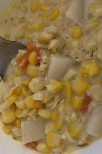 Corn Chowder